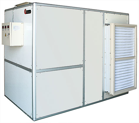 Mushroom Air Conditioner