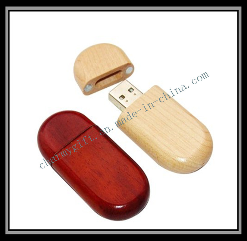 Wood USB Flash Drive-60