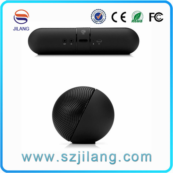 Wireless Mini Hifi Bluetooth Speaker Speaker Pill