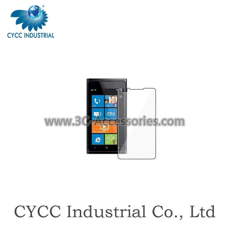 Clear Transparent Screen Protector for Nokia 900