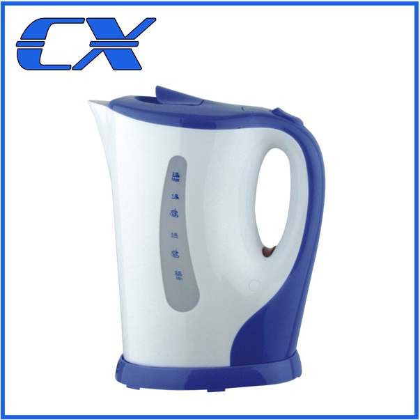 Detachable Plastic Electric Kettle, Portable Hot Water Kettle