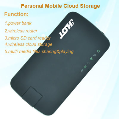 Professional Mobile Cloud Storage