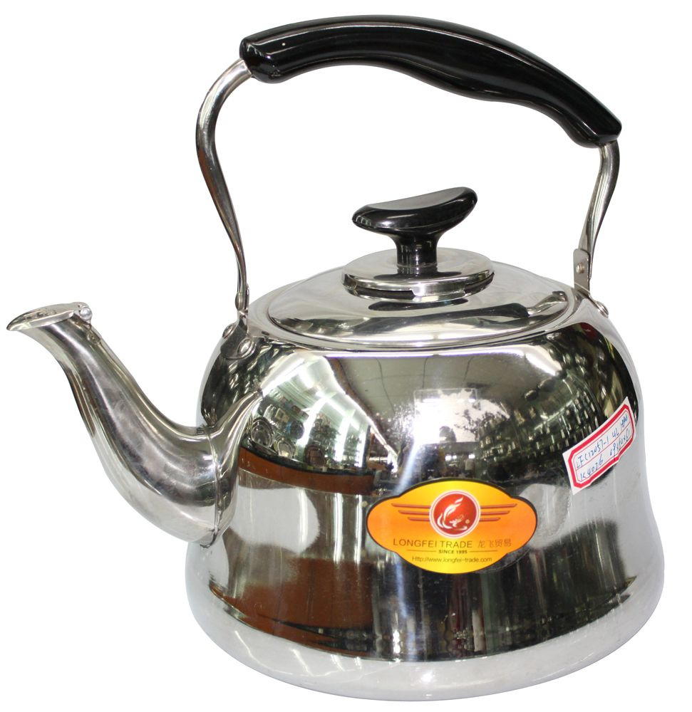 3L Stainless Steel Tea Kettle