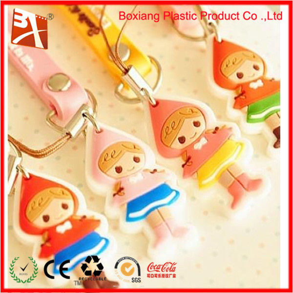 Custom Any Logo Any Style Mobile Phone Strap