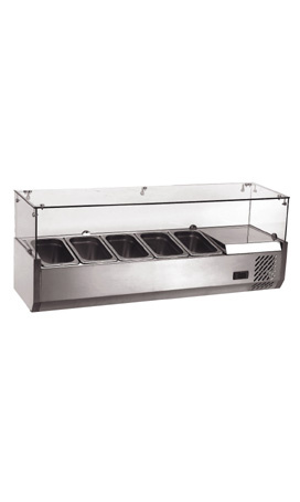 Commercial Refrigerator L1200