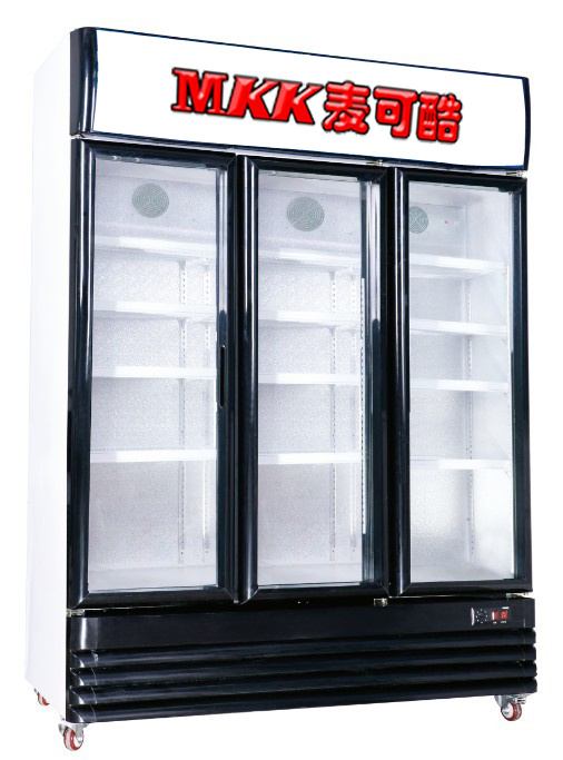 Beverage Refrigerator/Drinking Display Cabinet