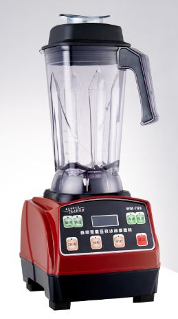 Digital Commercial Blender