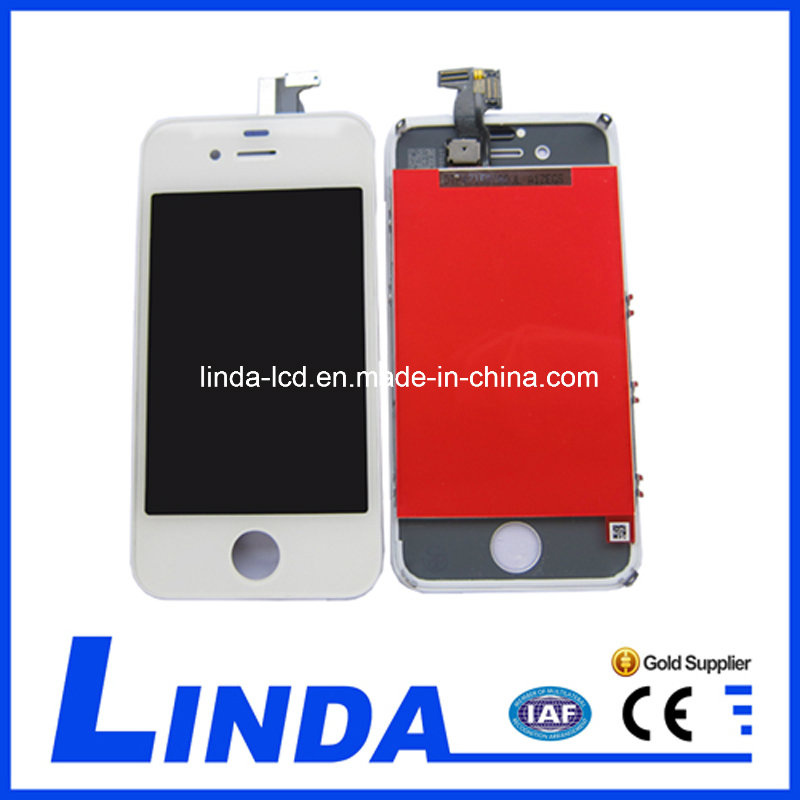 Hot Sale Mobile Phone LCD for iPhone 4S LCD Screen