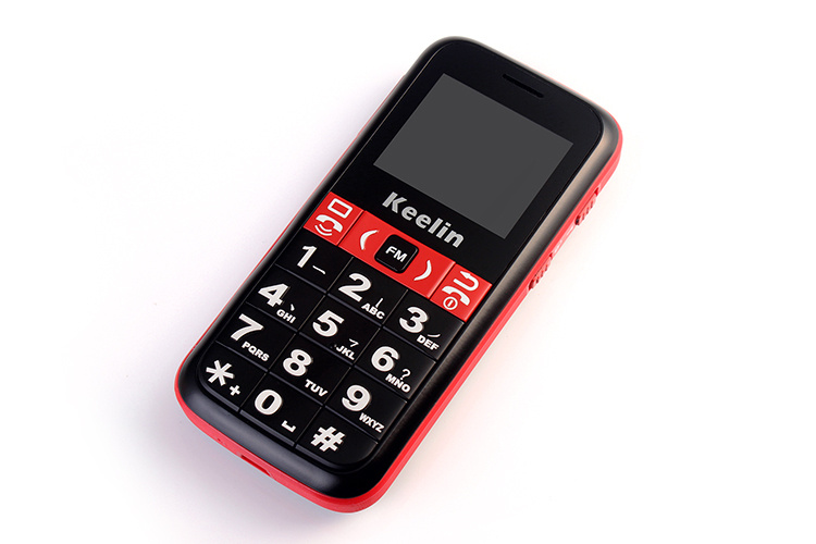 Senior Phone Big Keyboard Mobile Phone for Elderly