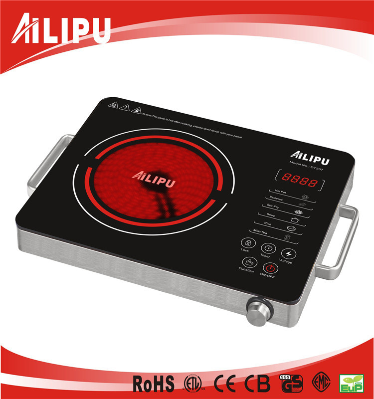 New Infrared Electric Ceramic Cooker