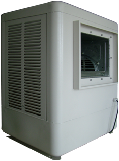 Industrial Evaporative Air Conditioner for Energy Saving