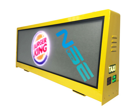 Quality Taxi LED Display From China LED Suppliers