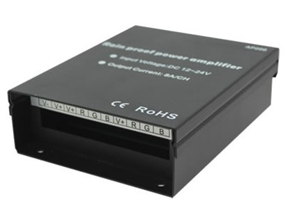 New Design Rainproof Power Amplifier, RGB Amplifier