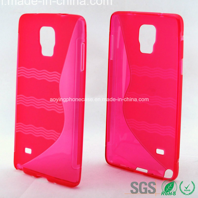 Newest S Design Mobile Phone Accessory for Galaxy Note4/N9100