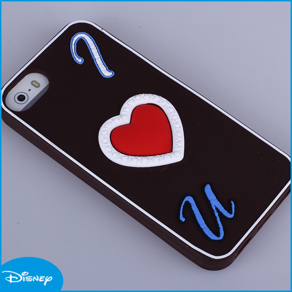 Best Birthday Gift as Silicone Phone Cover