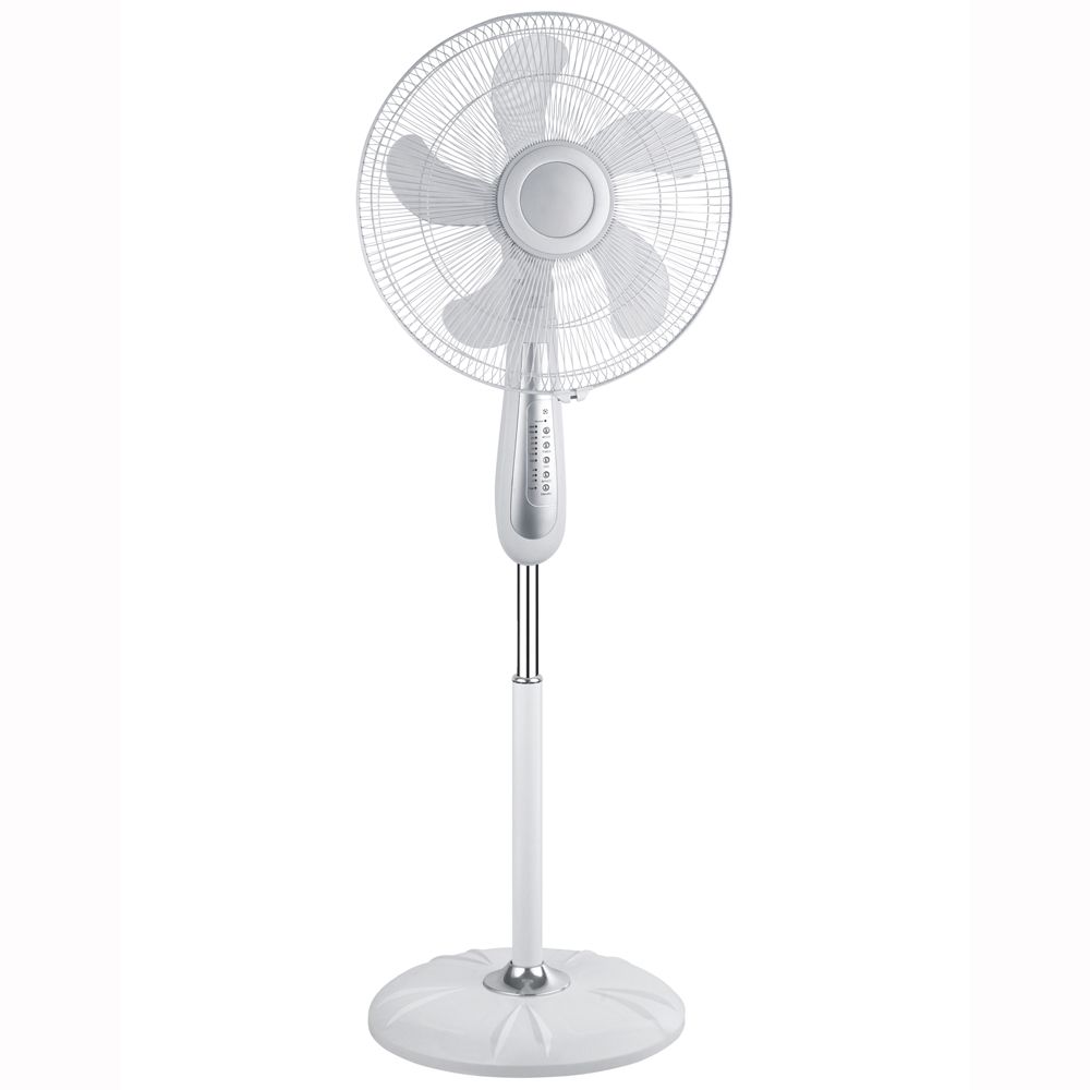 Remote Controlled Pedestal Stand Fan