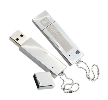 Metal USB Flash Drive (SD-U37)