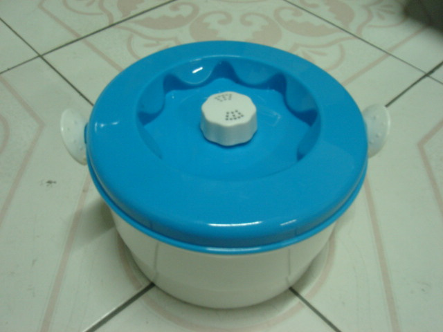 Microwave Rice Cooker (HY-271167)
