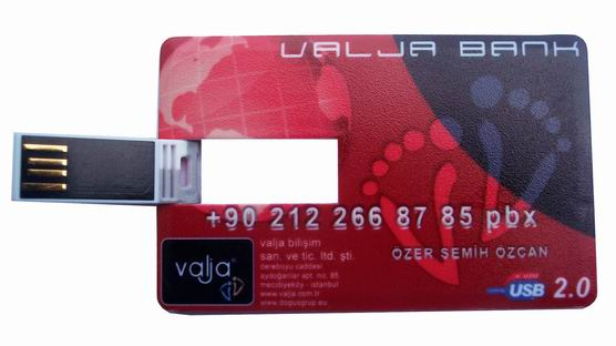 Card USB Flash Drive
