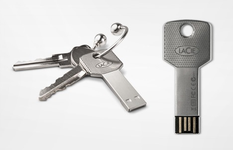 Leather Wristband USB Flash Drive