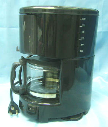 Plastic Coffee Cup