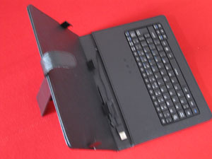 Leather Keyboard