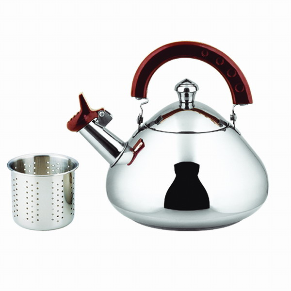 Musical Kettle with Bakelite Handle (100801)