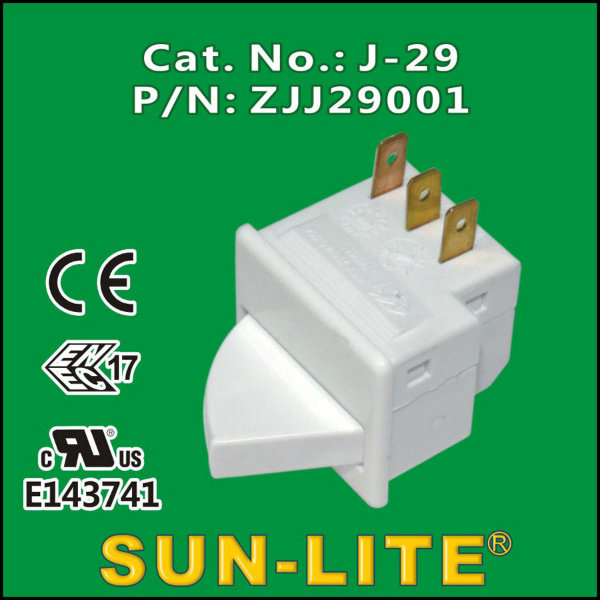 Refrigerator Used Door Switches