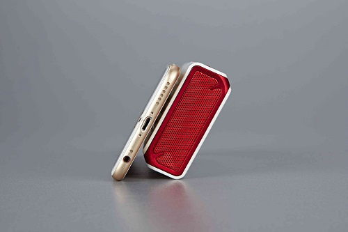 Mobile Phone Accessory - USB Charger Portable Power Bank with Bluetooth Speaker 5000mAh