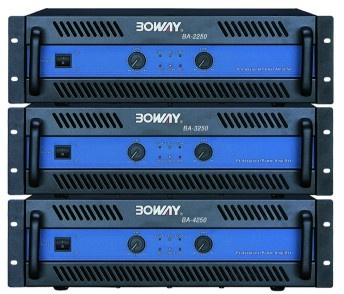 Amplifier (BA-3250) 
