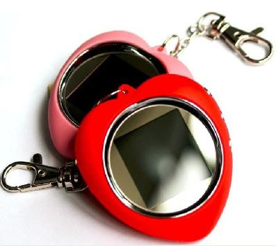 Keychain Digital Frame (XH-DPF-015F)