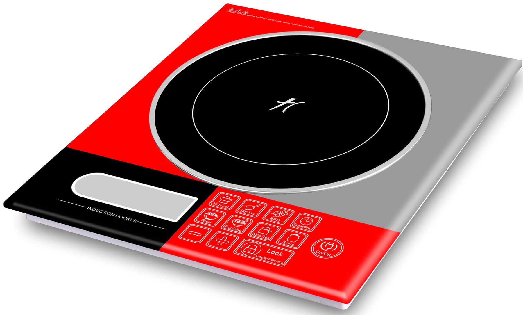 Induction Cooker (FH-20K3)