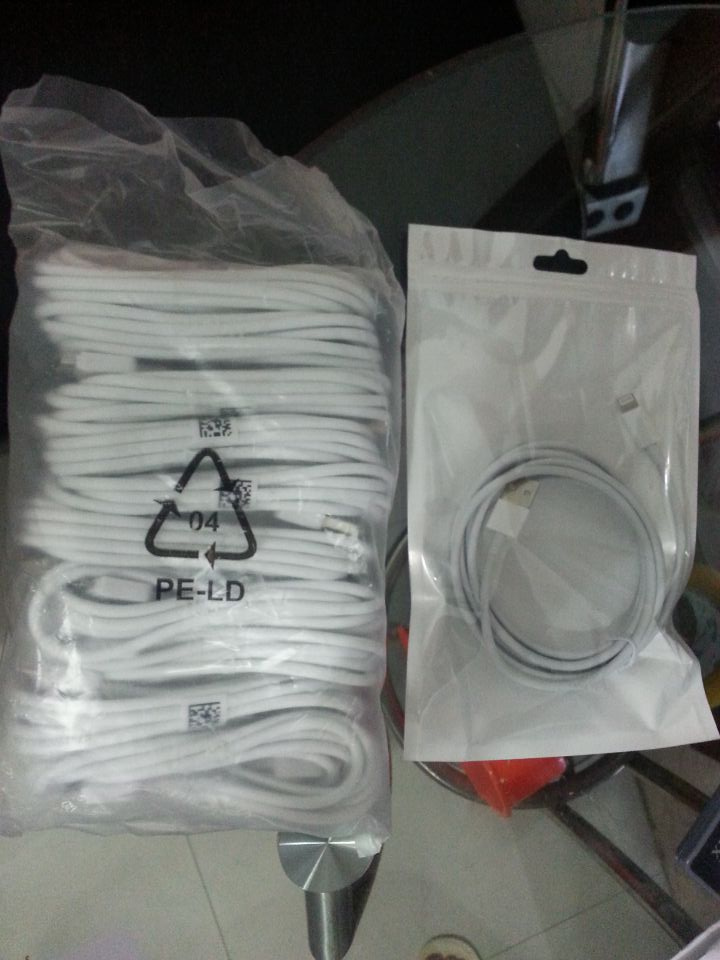 Hot 2m Extension Charger Lightning Cable for iPhone6