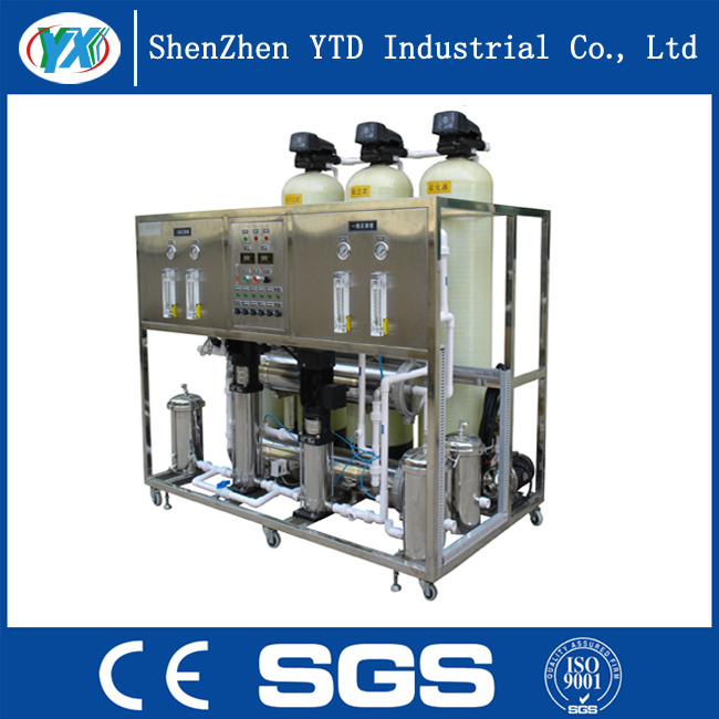 Industrial Water Purifier for Ultrasonic Cleaning Processing