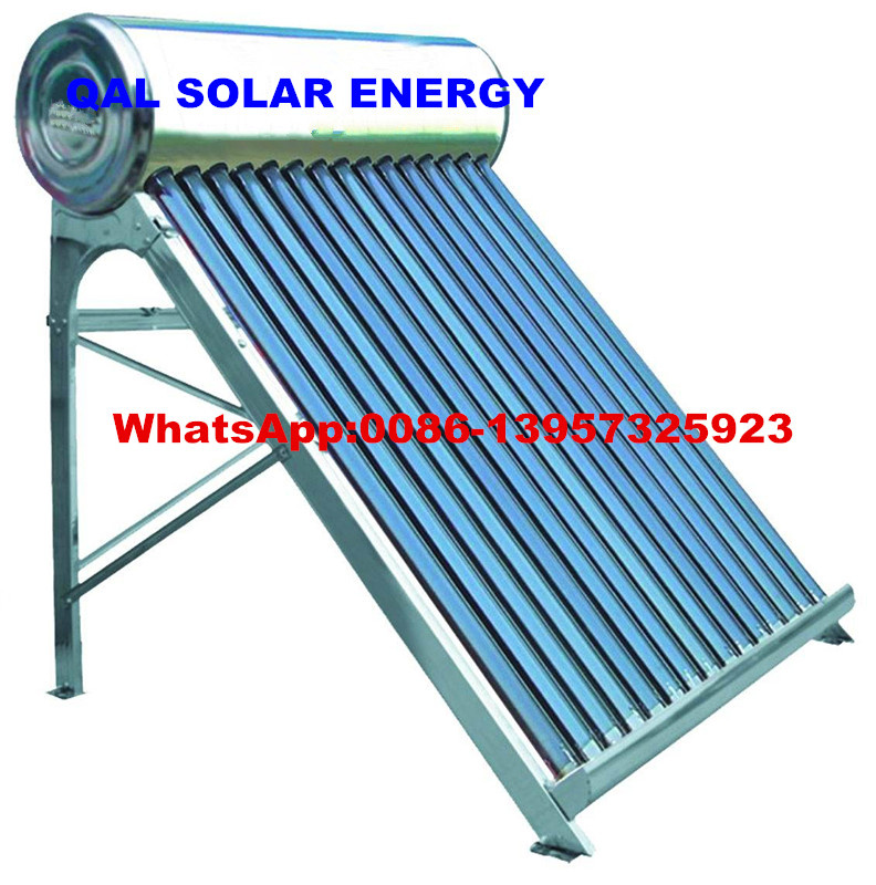 Most Popular Vacuum Tube Solar Water Heater
