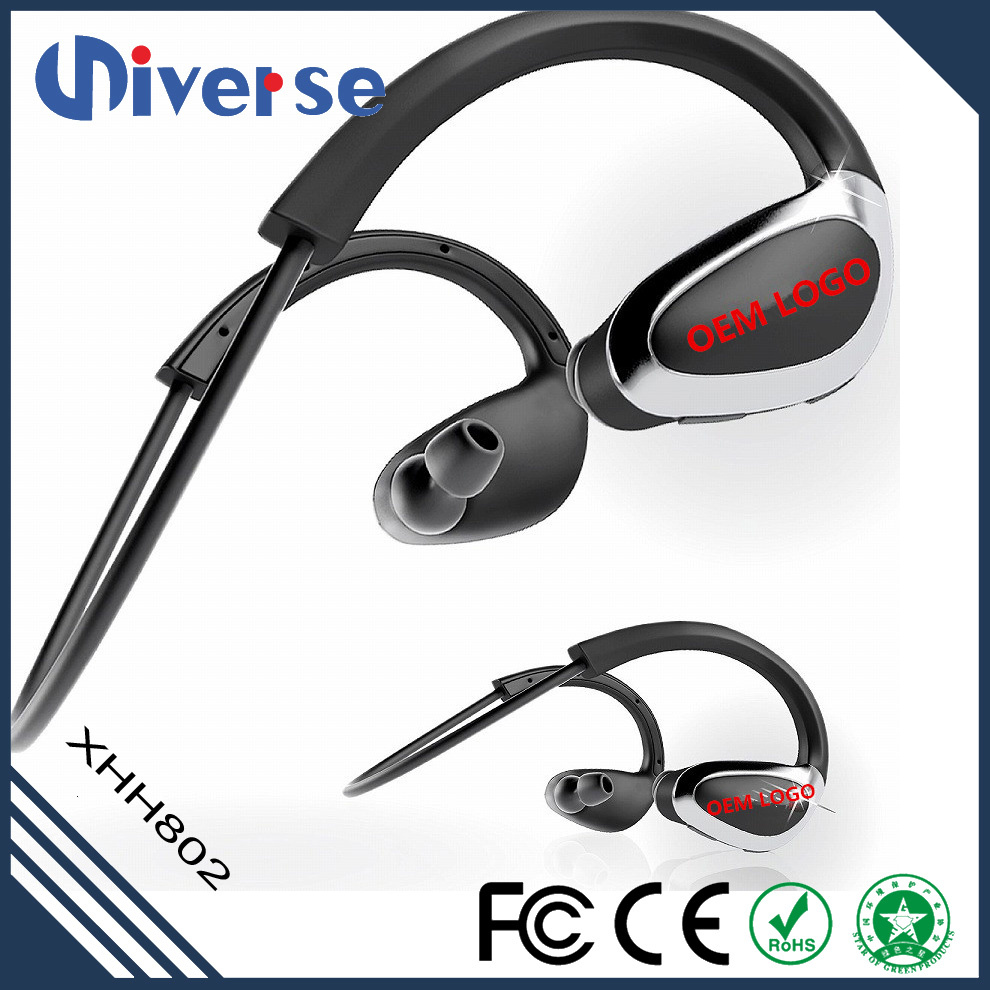 V4.1 Stereo Wireless Waterproof Bluetooth Workout Headsets