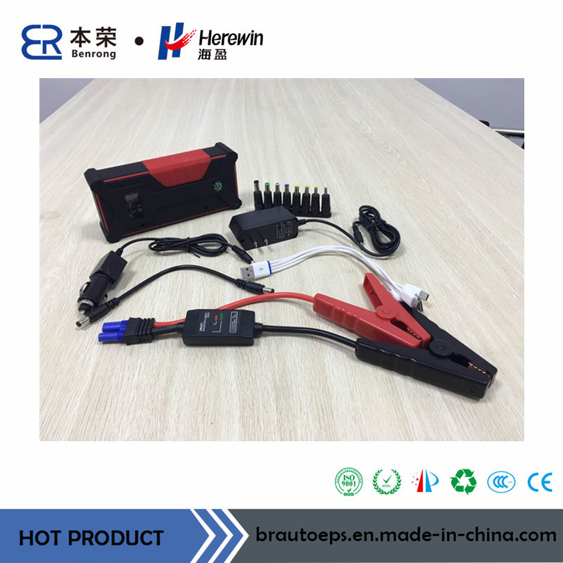 Powerful Start Li-ion Power Bank
