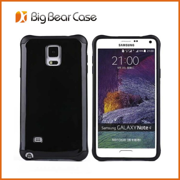 New Design Shockproof Case Note 4