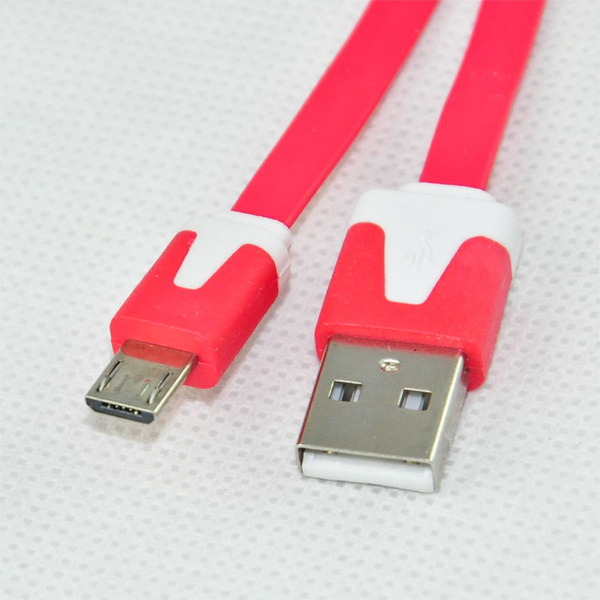 Micro USB Flat Cable