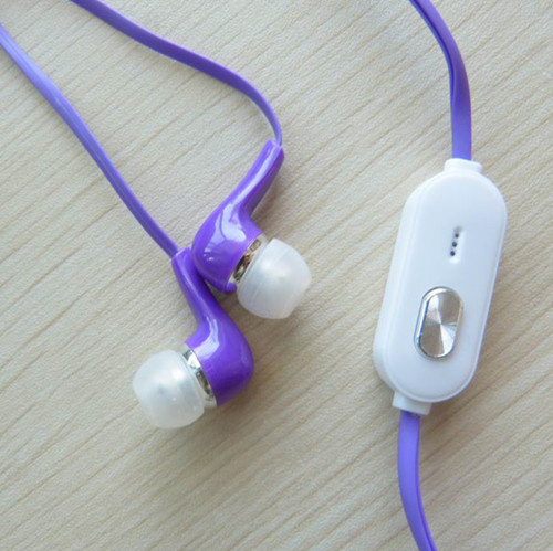 Custom Log Earphone