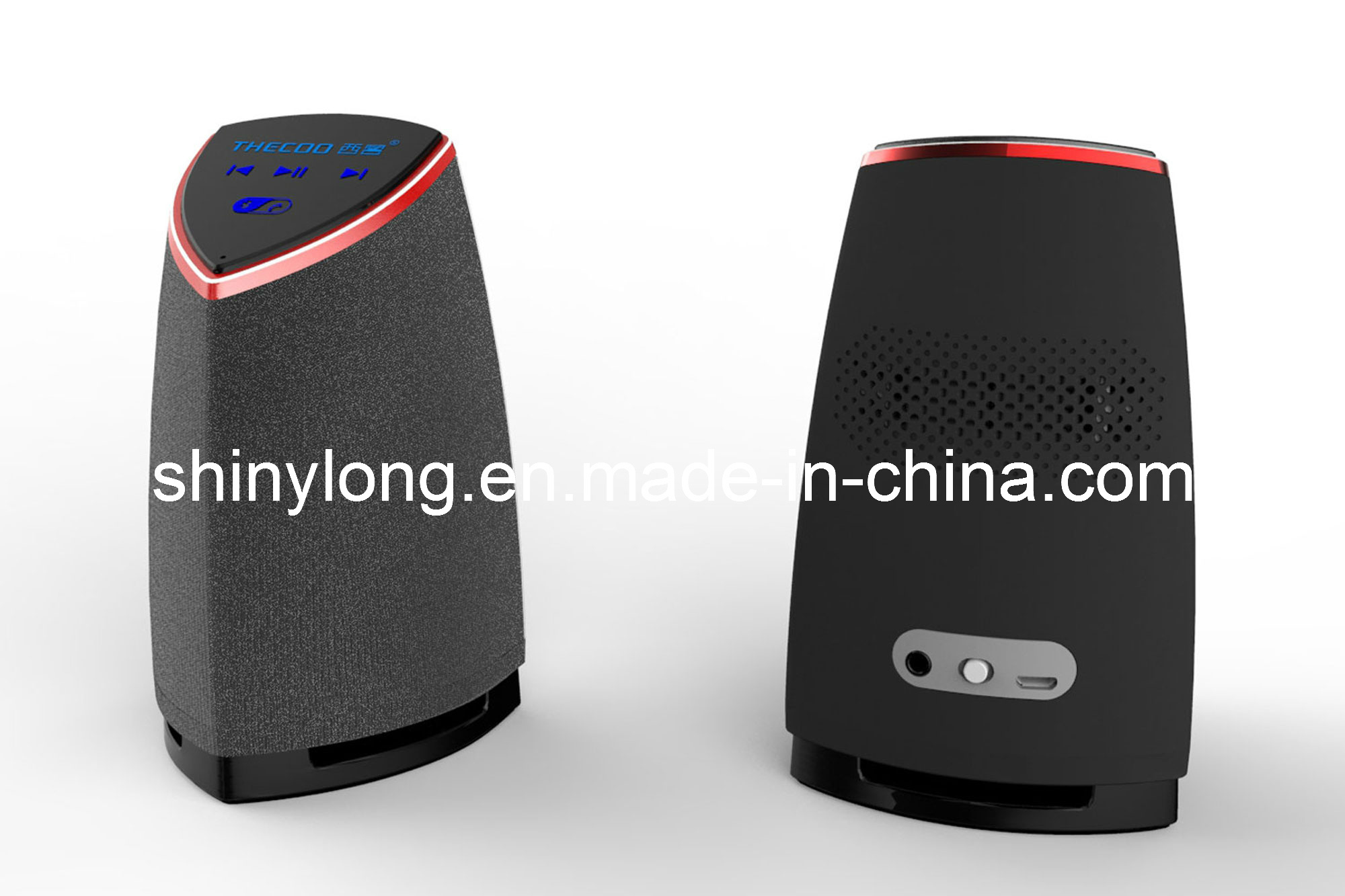 Built-in Microphone Bluetooth Wireless Speaker