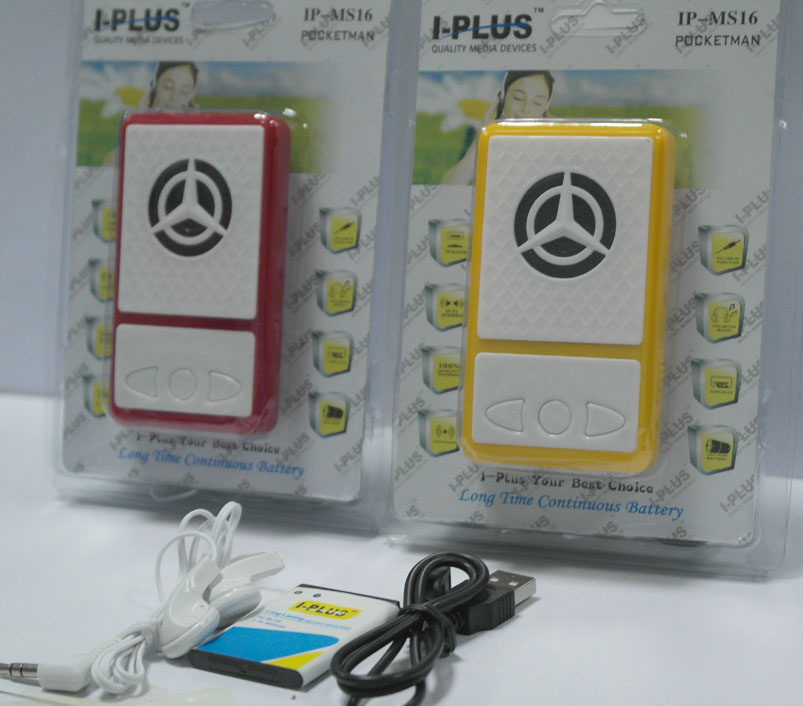 Pocket Speaker