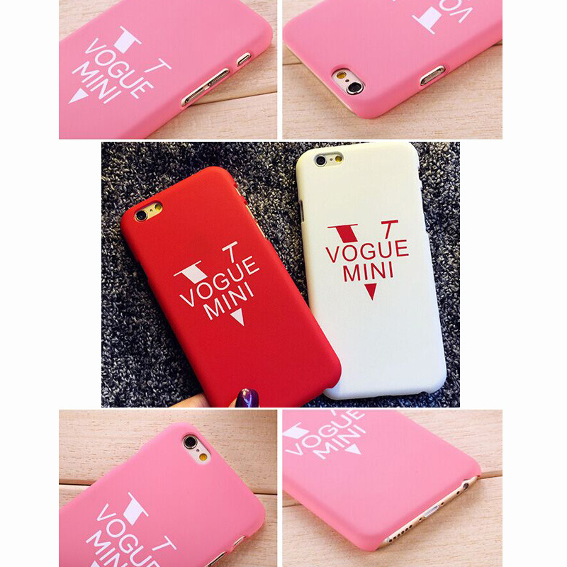 UV PC Mobile Phone Case for iPhone6