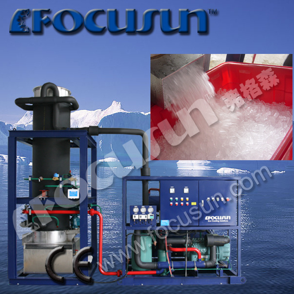 Commercial Tube Ice Maker