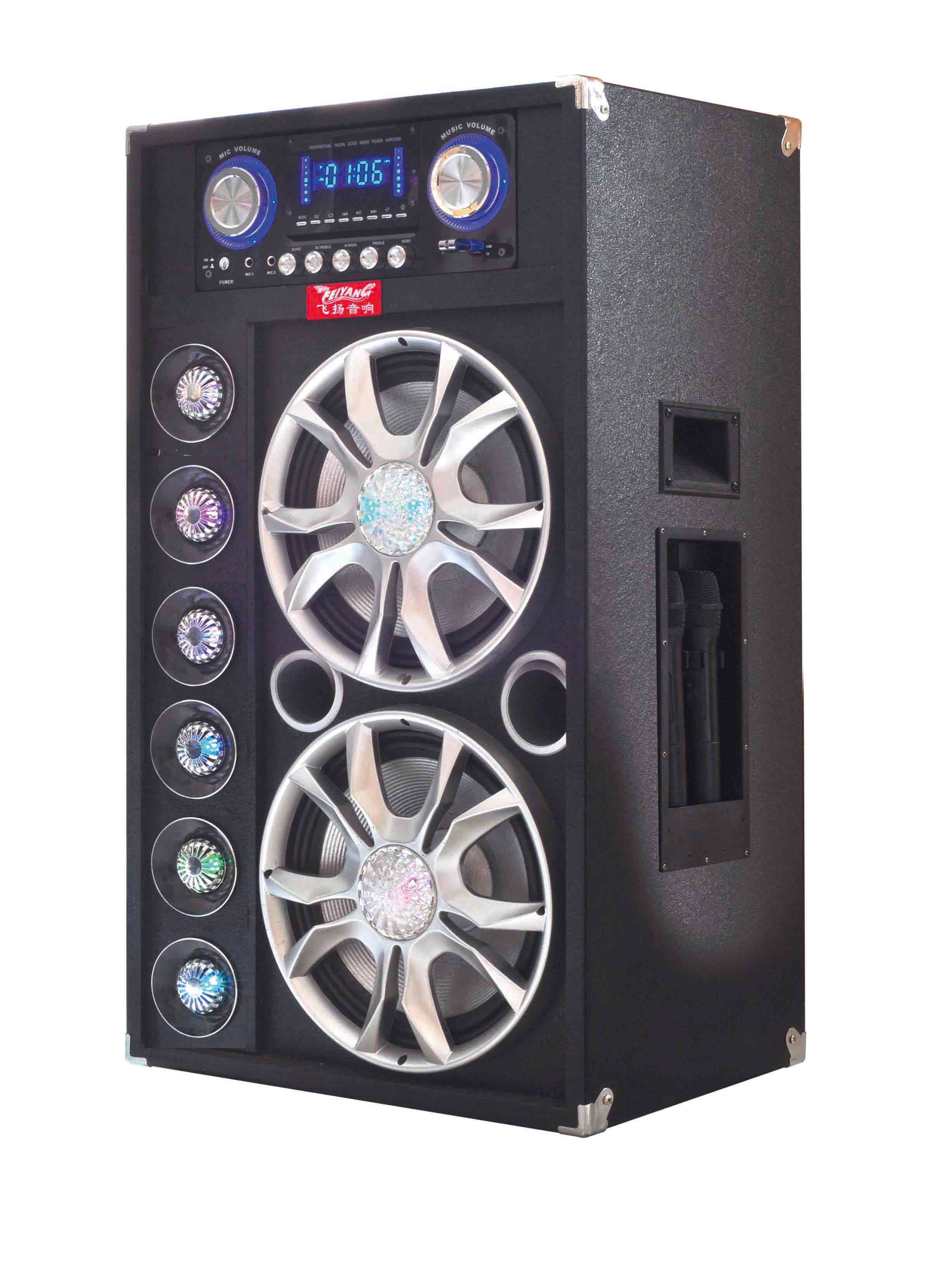 Bluetooth Powerful Stage Speaker A12