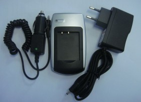 Digital Camera Battery Charger
