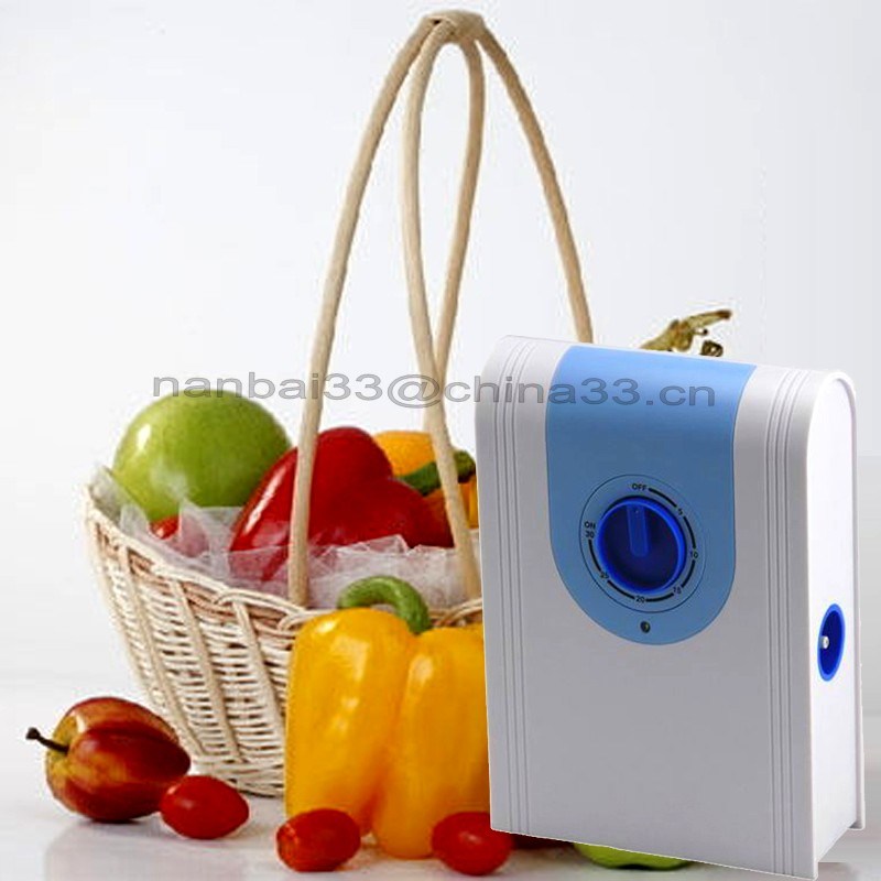 High Quality Vegetable Purifier Water Treatment with Ozone Generator