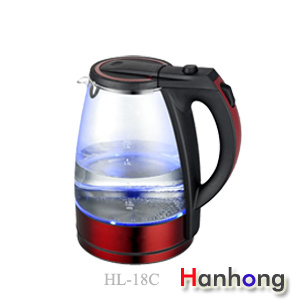 Home Appliance Turkish Tea Glass Kettle Electric