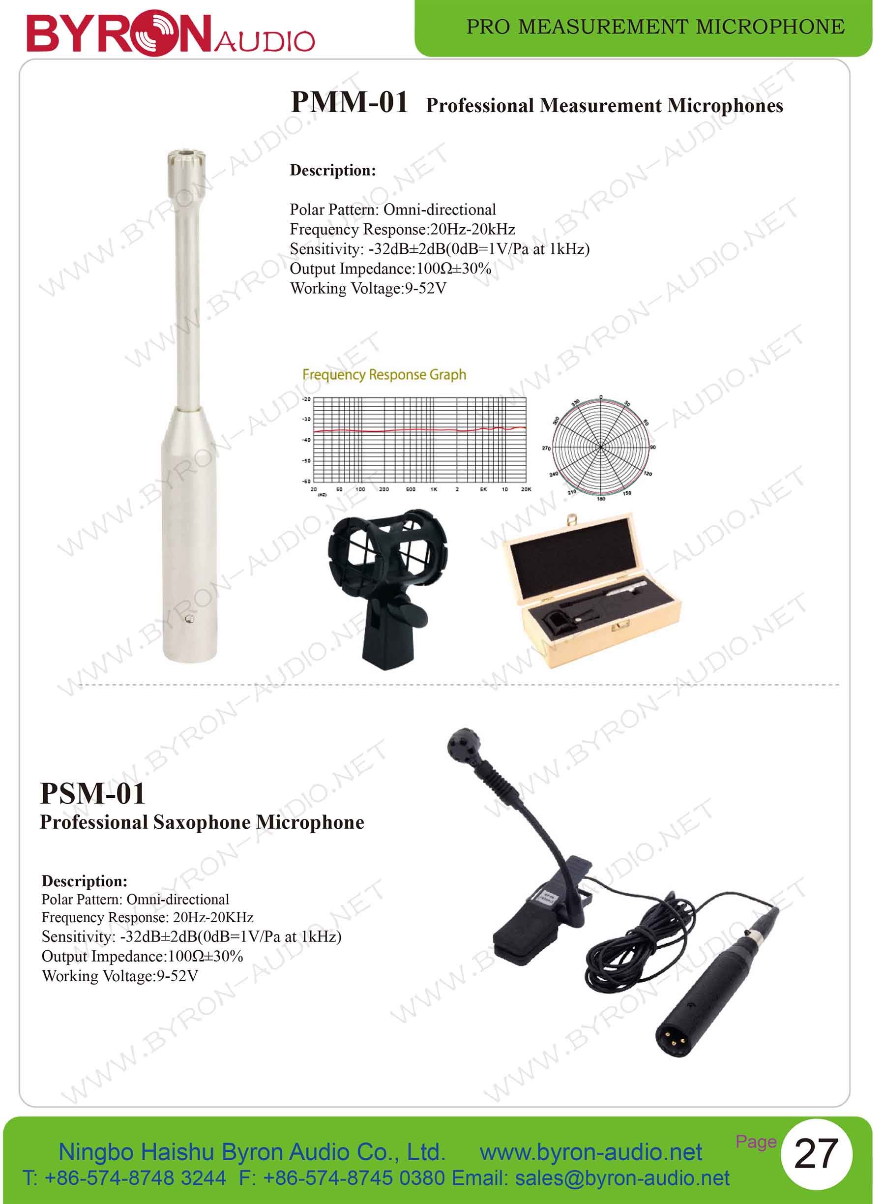 High Quality Dynamic Microphone for Professional Performance