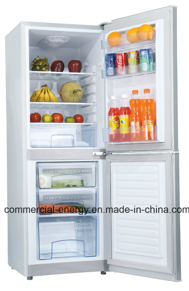 Bcd158 DC 12V Compressor Refrigerator Solar System Fridge Refrigerator